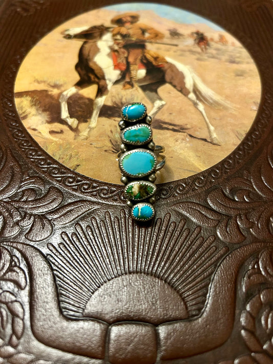 Sonoran Gold Ring